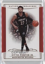 2018-19 Panini National Treasures Bronze 2/39 Otto Porter Jr #32 14tz