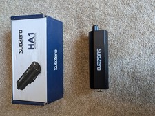 SubZero Headphone Amplifier Personal Amp SZ-HA1