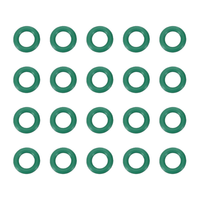 20 StüCk O Ring Dichtungsringe 8 X 13Mm Gummischeiben Dichtung Seals Gummiringe