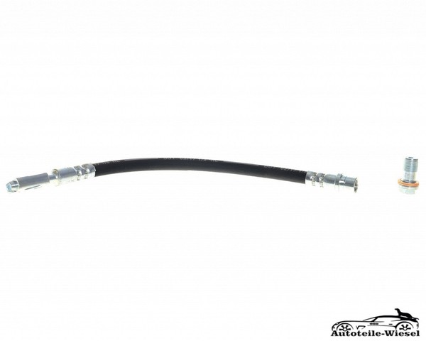 Bremsschlauch Hinten FüR Audi A4 B7 Avant Cabriolet B6 Seat Exeo ST 00-13-image