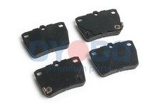 Kits de frein Toyota RAV4 II