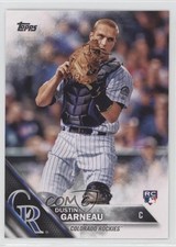 2016 Topps Dustin Garneau #51 0v7