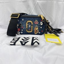 Marc Jacobs Womens The Medium Trinket Snapsho...