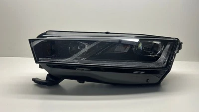5E4941015A Skoda Octavia IV Original Kompletter LED-Scheinwerfer Matrix Links - Bild 1 von 4