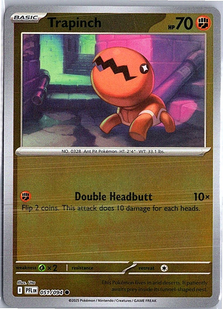 Pokemon Singles - Phantasmal Flames PFL - Reverse Holos & Holos