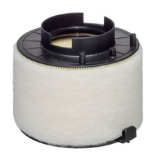 Luftfilter-Einsatz 138 mm HENGST FILTER passend für u.a. u.a. AUDI Q5