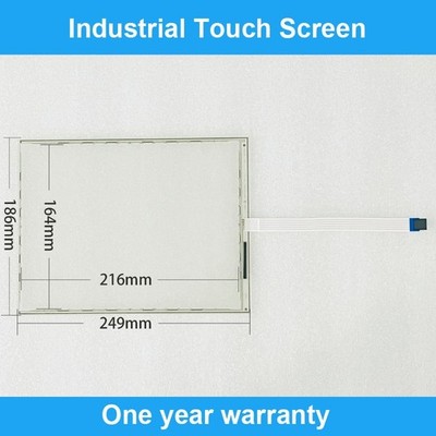   Power Panel 400 4PP420.1043-K49 Rev.G0 Touch Screen Panel Glass Digitizer #iv