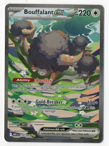 Bouffalant Pokemon Card | eBay