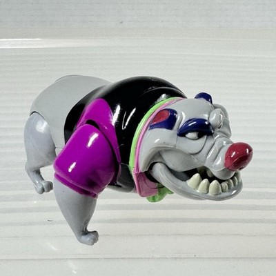 Subway 1996 ALL DOGS GO TO HEAVEN 2 Dog Cartoon Don Bluth PVC Toy Figure