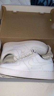 Nike Air Force 1 White Low Top