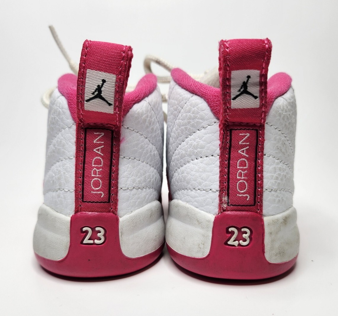 Nike Air Jordan 12 XII Retro TD 'Vivid Pink' 819666-109
