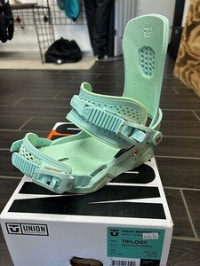 Trilogy Union Bindings | eBay
