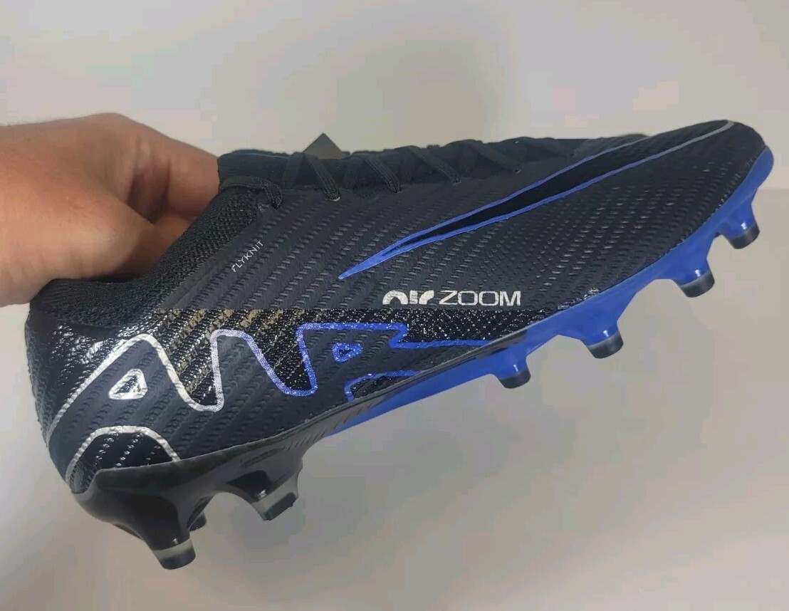 Nike Zoom Vapor 15 Elite AG Pro Mens 7/ Womens 8.5 Soccer 