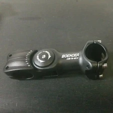Boenoea Bike Stem 31.8 90mm 110mm 0-60 Degree Adjustable Bicycle Stems Aluminum 