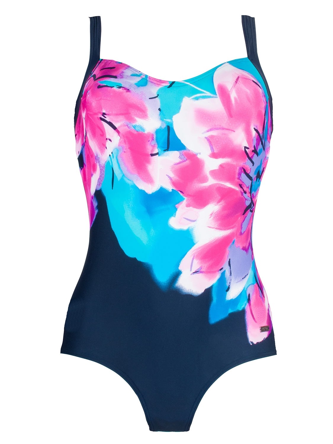 Naturana gusci Costume da bagno senza staffa 73130 tg. 38-46 B-D in Marina Naturana gusci Costume da bagno senza staffa 73130 tg. 38-46 B-D in Marina