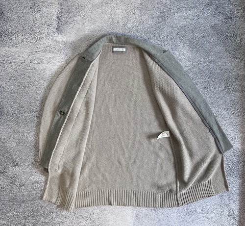 Fabiana Filippi Women Cardigan Wool Silk Cashmere Made In Italy Size L - Picture 7 of 21