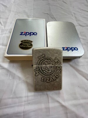ジッポーマルボロLIZARD ROCK 希少 ジッポー zippo マルボロ リザードロック LIZARD ROCK