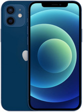 Apple iPhone 12 - 128 GB - Blue (Unlocked) for sale online | eBay