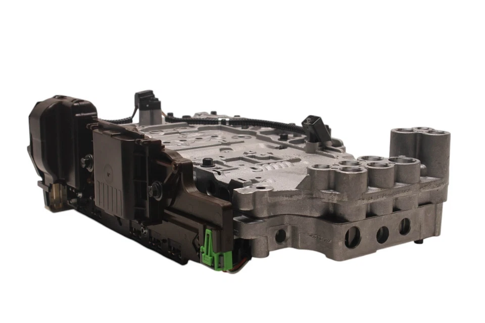 45740BC - 6L45, CUERPO DE VÁLVULA Y TEHCM, SIN POSTE, CON RANURAS DE ESCAPE, 2007-2010 - BMW Foto 4 de 4