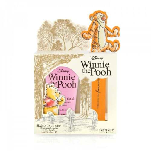 Mad Beauty Disney Winnie The Pooh Hand Care Set - Picture 1 of 3