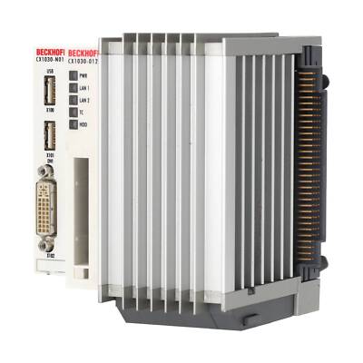 BECKHOFF CX1030-0121 + CX1030-N000 + CX1030-N010 CPU-Modul | eBay