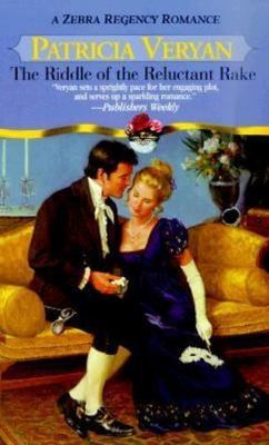 The Riddle of the Reluctant Rake; Zebra R- 9780821767412, paperback, Veryan, new