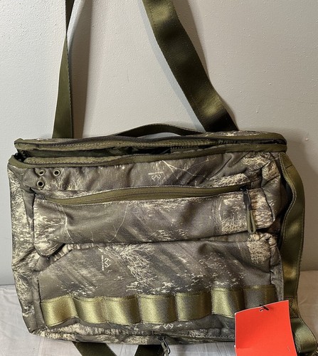 Nike Profile Printed Backpack Realtree Camo Olive Canvas BA6379-395 NWT - Picture 11 of 20