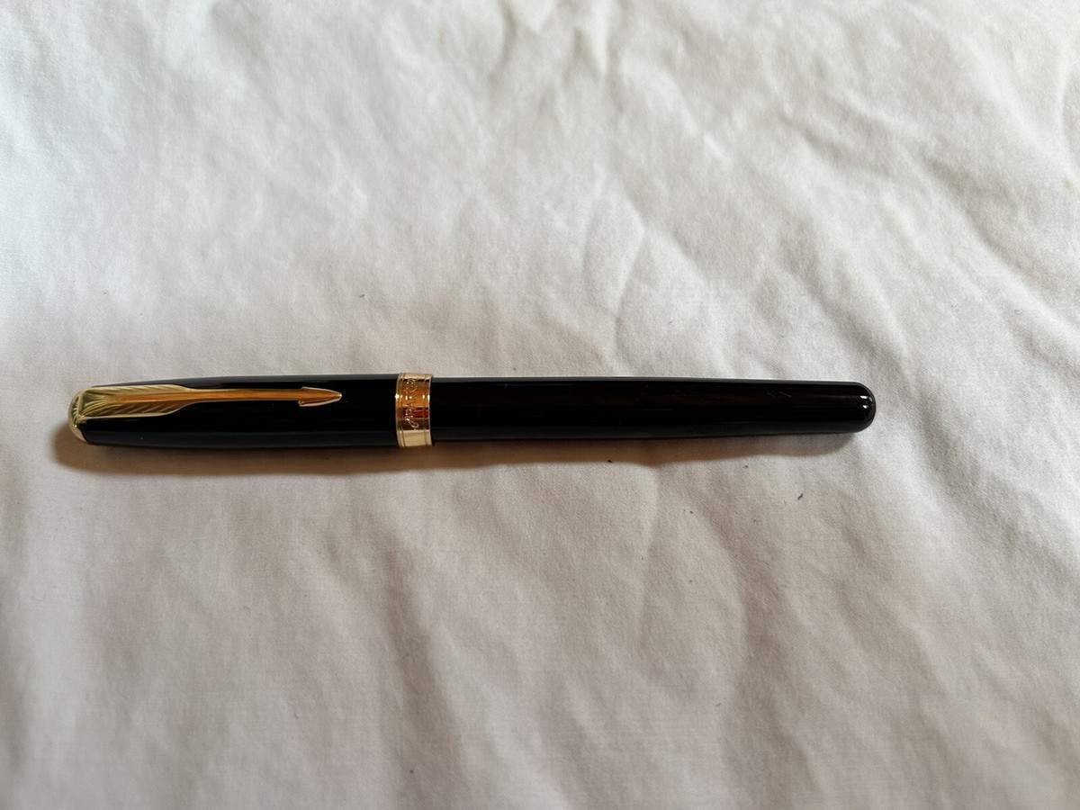 Parker sonnet France IIIL金のペン先 18K 750 Parker sonnet France IIIL金のペン先 18K 750 - メルカリ