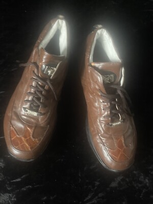 Men Mauri Sneakers Only Wears 3-4 Times