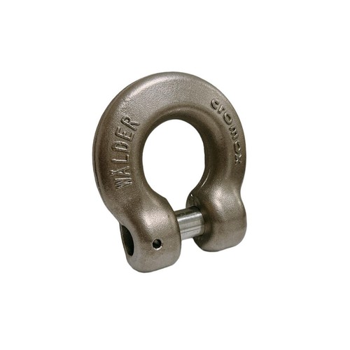 Marine Boat 5/8" G60 Clevis Shackle 11,000 Lb WLL T318 LN Stainless Steel - Picture 7 of 9
