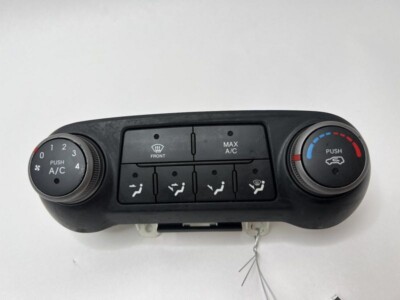 2014-2015 Hyundai Tucson, AC Heater Temperature Control OEM