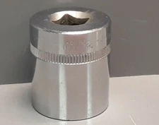 Duro Indestro 1-1/16"  Socket 1/2 Drive 6 Point 1234H NOS For Craftsman Mechanic