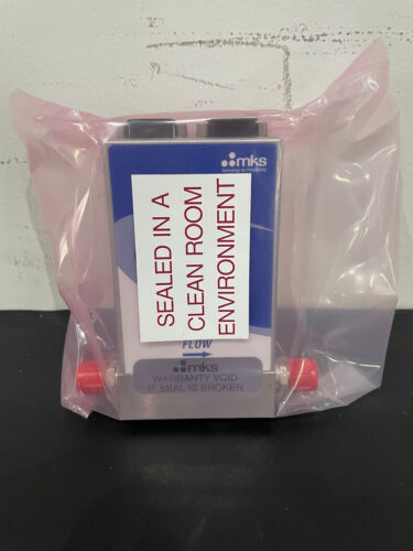 MKS GE50A-31543 Mass Flow Controller 50 SCCM N2 - Picture 7 of 8