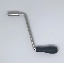 Reproduction Columbia Graphophone Phonograph Crank - BQ BO BK BE BF AO AW AZ