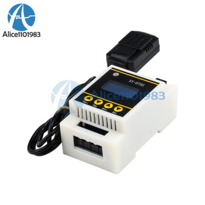 DTH1 Temperature Humidity High-precision Dual-output Automatic Controller Module