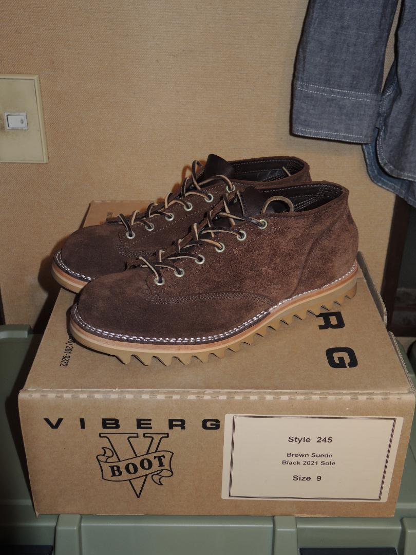 VIBERG STYLE 245 LTT OXFORD US10 | eBay VIBERG STYLE 245 LTT OXFORD US10 | eBay