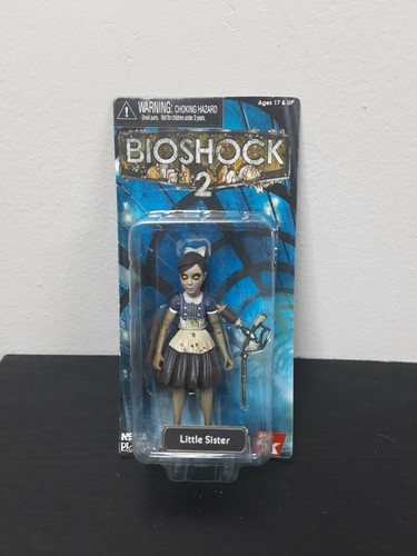 NECA Bioshock 2 Little Sister Exclusive Action Figure - Picture 1 of 6