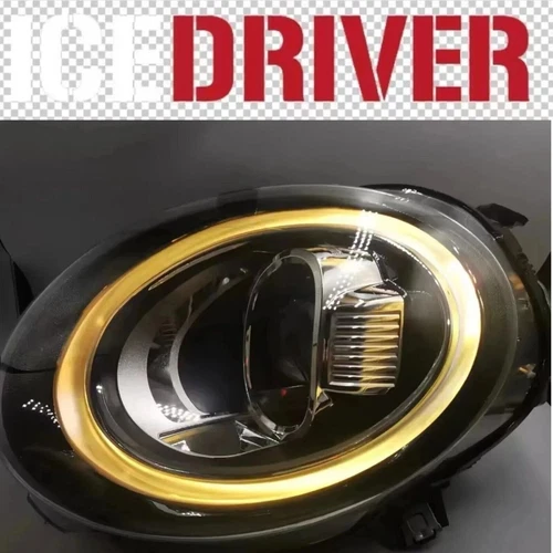 Headlights suitable for BMW mini F55 F56 F57 LED upgrade - Picture 8 of 8