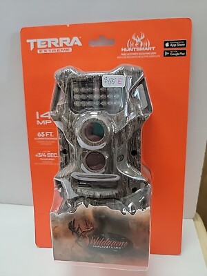 Wildgame Innovations TX14I8D9 Terra Extreme 14MP Trail Camera 616376512308| 