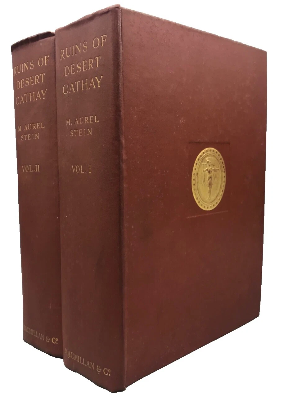 Exploration & Travel Hardcover Original Antiquarian & Collectible Books