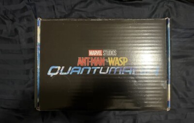 Funko Pop! Ant-Man & The Wasp Quantumania  Marvel Collector Corps Box Size XL