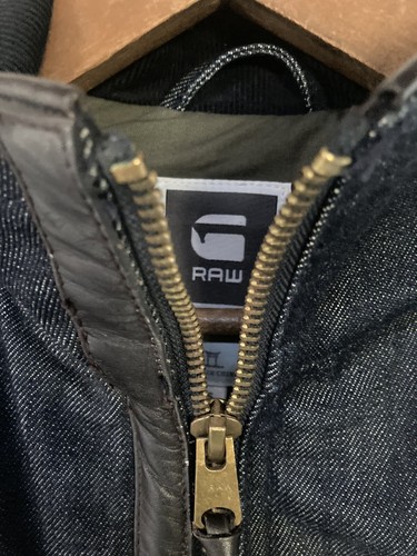 G-Star Raw OREGON JKT Denim Small - Picture 5 of 10