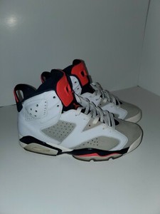 jordan 6 white pink