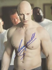 Joseph Gatt BANSHEE TV ACTION SERIES signed 8X10 Photo #14
