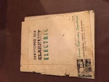 CLARK FORKLIFT CLARKLIFT ELECTRIC SYSTEMS MANUAL TROUBLESHOOTING 