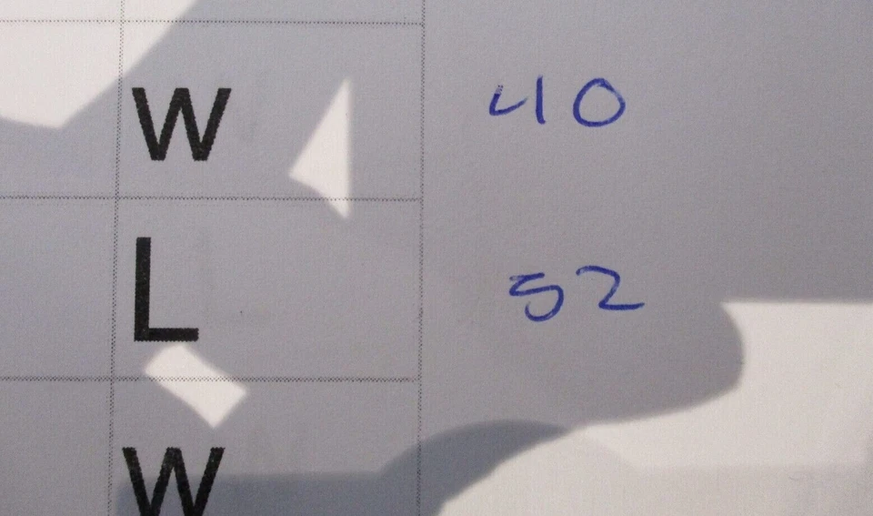 David Lawrence womens pencil skirt black print 10 pockets - Image 3 of 4