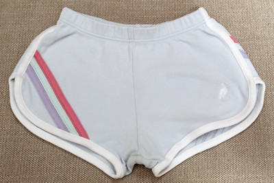 Beaufort Bonnet RETRO CHERYL SHORTS Toddler Girls 12 18 Months Pink Blue TBBC