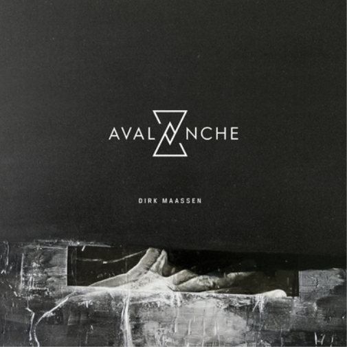 Dirk Maassen Dirk Maassen: Avalanche (Vinyl LP) 12" Album Coloured Vinyl