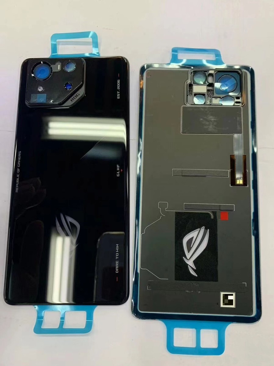 Original Housing Battery Back Door Cover For Asus ROG Phone 8