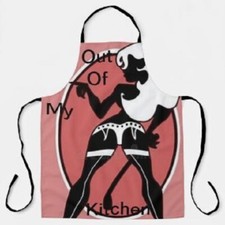 bdsm apron